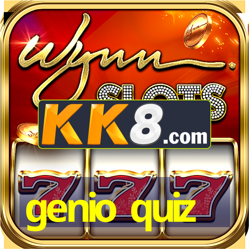 genio quiz⭐️ - Plataforma Oficial