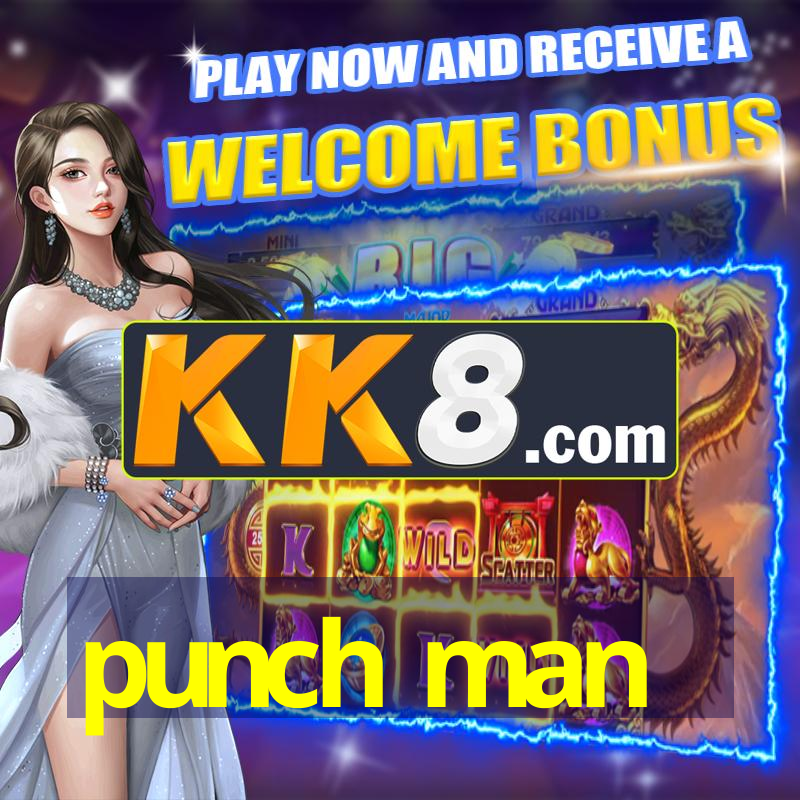 punch man⭐️ Plataforma Oficial punch man⭐️ Plataforma Oficial