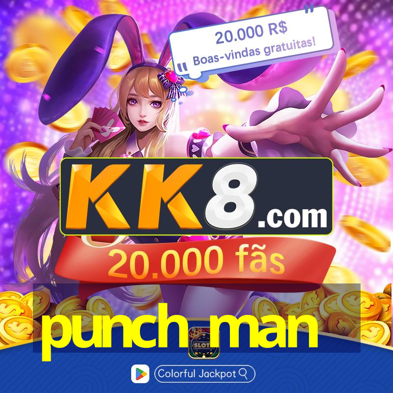 punch man⭐️ Plataforma Oficial punch man⭐️ Plataforma Oficial